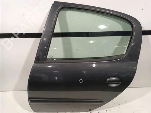 Used Left rear door PEUGEOT 206+ (2L_, 2M_) 1.1 (60 hp) 18896377