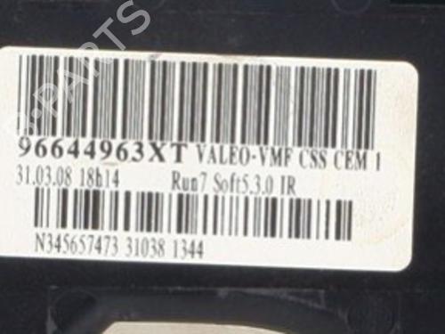Headlight switch CITROËN C4 I (LC_) 1.6 HDi | BP36035041I24 - Image 4