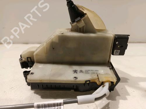 Front right lock DS DS 4 / DS 4 CROSSBACK (NX_) 1.6 BlueHDi 115 | BP16555274C97 