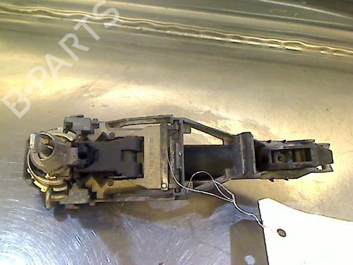 Front left exterior door handle SKODA FABIA I (6Y2) 1.2 | BP15741336C128 