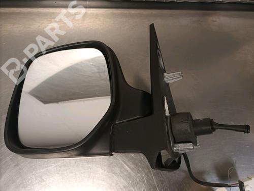 Used Left mirror Left mirror PEUGEOT PARTNER MPV (5_, G_) 2.0 HDI (90 hp) 11170312 11170312