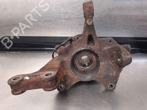 Right front steering knuckle RENAULT GRAND SCÉNIC III (JZ0/1_) 1.6 16V (JZ0U) | BP30409479M26