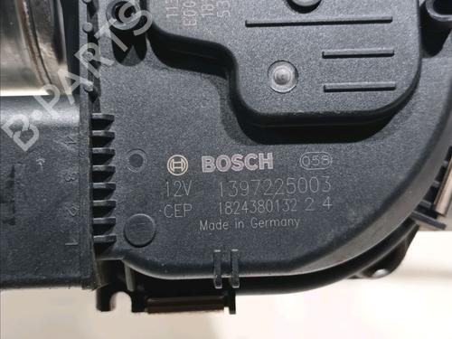 Front wiper motor PEUGEOT 5008 II (MC_, MJ_, MR_, M4_) 1.5 BlueHDi 130 (MCYHZJ, MCYHZR, MCYHZX) | BP17085641M29 