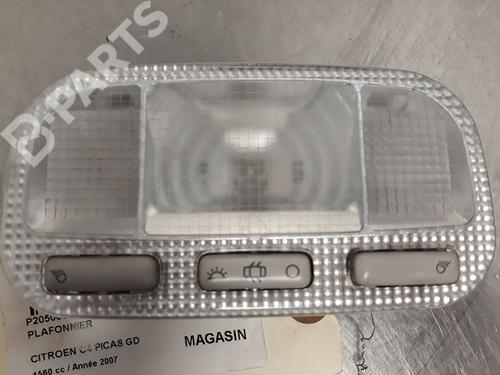 Used Interior roof light CITROËN C4 Grand Picasso I (UA_) 1.6 HDi (109 hp) 9320020