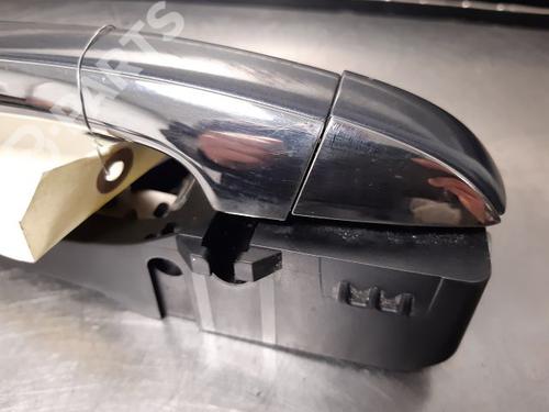 Front right exterior door handle RENAULT MEGANE IV Hatchback (B9A/M/N_) 1.6 dCi 130 (B9A4) | BP9332274C129 