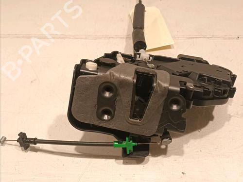 Rear left lock LAND ROVER RANGE ROVER EVOQUE (L538) 2.0 D | BP16537834C100 