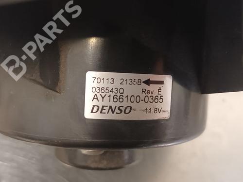 Heater blower motor CHRYSLER VOYAGER IV (RG, RS) 2.8 CRD | BP9337902M62 