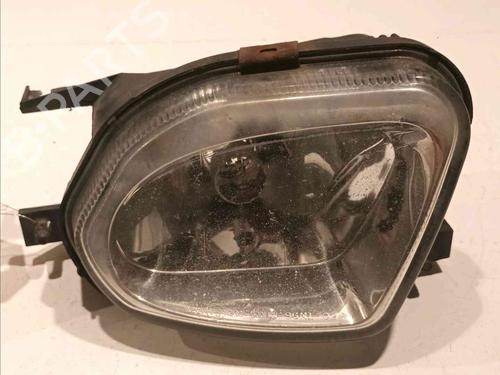 Used Left front fog light Left front fog light MERCEDES-BENZ E-CLASS (W211) E 270 CDI (211.016) (177 hp) 17730206 17730206