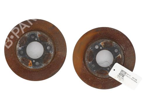 Andere für SUZUKI BALENO (FW, EW) 1.2 (A1K412) (90 hp) 23126989