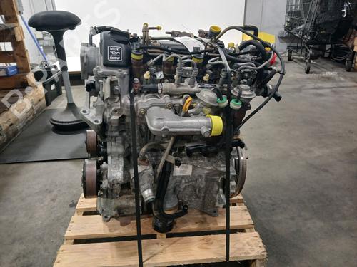 Engine MINI MINI (R50, R53) One D | BP29419625M1 