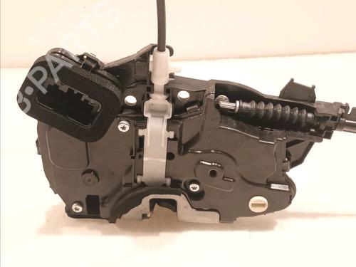 Rear left lock VW POLO VI (AW1, BZ1, AE1) 1.0 TSI | BP17315538C100 