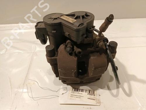 Used Left rear brake caliper MERCEDES-BENZ GLC Coupe (C253) 250 d 4-matic (253.309) (204 hp) 15089266
