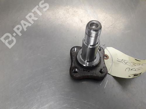 Used Right rear steering knuckle DACIA SANDERO 1.2 16V (75 hp) 9324407