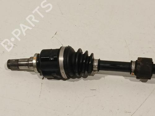 Right front driveshaft TOYOTA YARIS (_P13_) 1.3 (NSP130_, NSP130) | BP28838369M39 
