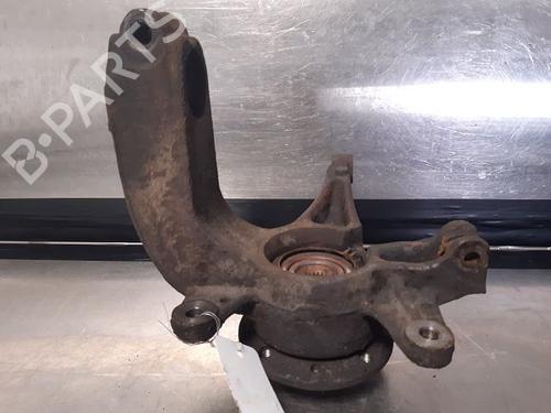 Right front steering knuckle RENAULT MEGANE II (BM0/1_, CM0/1_) 1.9 dCi | BP14860082M26 