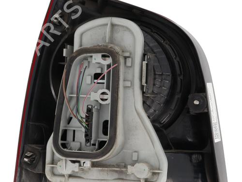 Right taillight VW POLO (9N_, 9A_) 1.4 TDI | BP25249895C35 