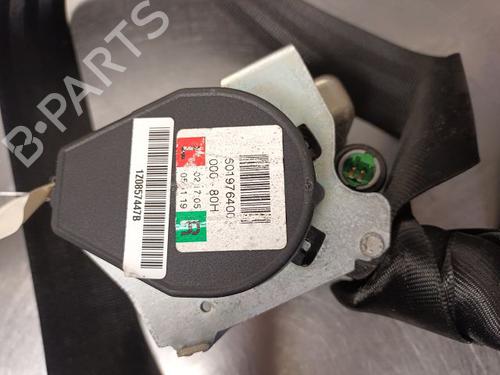 Rear left belt tensioner SKODA OCTAVIA II (1Z3) 2.0 TDI 16V | BP21781716C89 