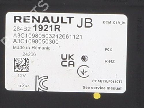 Fuse box DACIA SANDERO III 1.0 TCe 90 | BP31825057E1 - Image 5