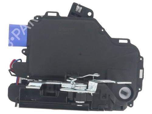 Front left lock VW POLO IV (9N_, 9A_) 1.4 TDI | BP29049184C98 