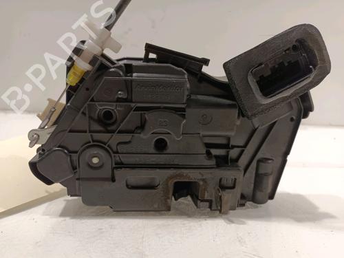 Used Front right lock VW POLO V (6R1, 6C1) 1.6 TDI (90 hp) 14948925