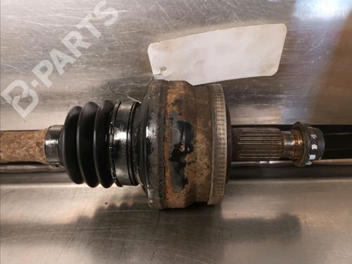 Left rear driveshaft MERCEDES-BENZ C-CLASS (W203) C 220 CDI (203.008) | BP10683224M40 