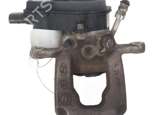Used Left rear brake caliper HYUNDAI TUCSON (NX4E, NX4A) 1.6 CRDi Hybrid 48V (136 hp) 28619476