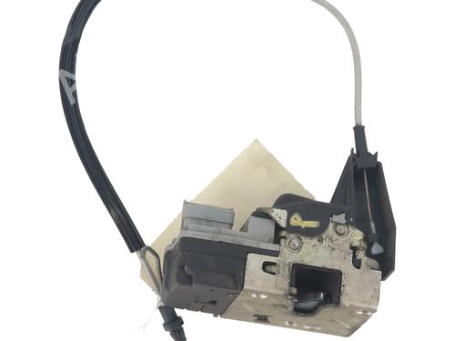 Used Front left lock PEUGEOT 307 (3A/C) 1.6 HDi (90 hp) 29908268