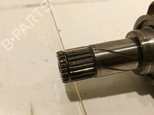 Right front driveshaft OPEL MERIVA A MPV (X03) 1.6 16V (E75) | BP14947140M39 