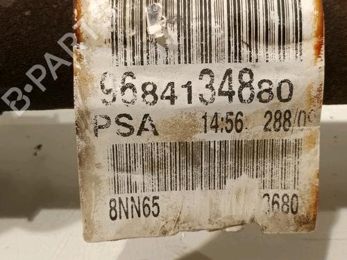 Right front driveshaft PEUGEOT 3008 I MPV (0U_) 1.6 VTi | BP16276783M39 