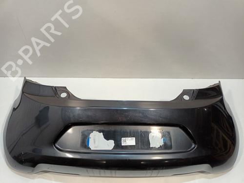Used Rear bumper FORD KA (RU8) 1.2 (69 hp) 22777095