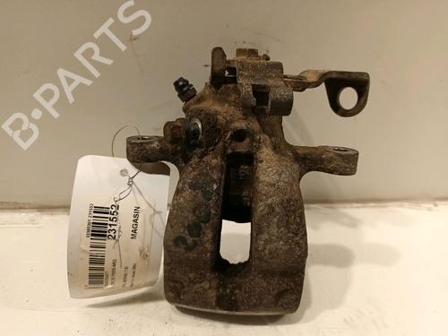 Venstre bremsecaliper bak OPEL MERIVA A MPV (X03) 1.6 16V (E75) (100 hp) 14947745