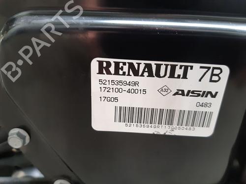 Rear axle RENAULT ESPACE V (JR_)  | BP21781538M2 