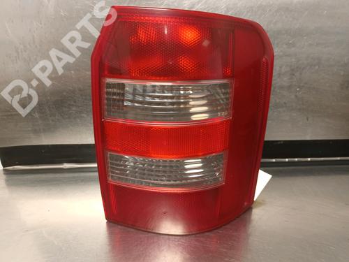 Used Right taillight AUDI A2 (8Z0) 1.4 TDI (75 hp) 10714400