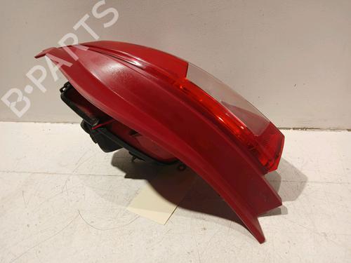 Right taillight RENAULT TWINGO II (CN0_) 1.2 16V (CN04, CN0B) | BP18732003C35 