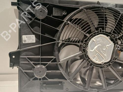 Radiator fan RENAULT SCENIC E-TECH PHASE I EV87 | BP31939194M35