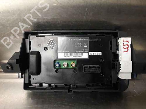 Display monitor RENAULT MEGANE III Coupe (DZ0/1_) 1.5 dCi (DZ09, DZ0D, DZ1F, DZ1G, DZ14, DZ29) | BP29763608C48 