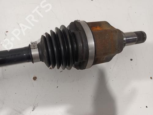 Right front driveshaft VW POLO VI (AW1, BZ1, AE1) 1.0 TGI | BP39700248M39 - Image 3