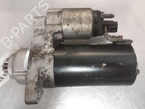 Startmotor VW POLO (9N_, 9A_) 1.4 TDI (70 hp) 20600021