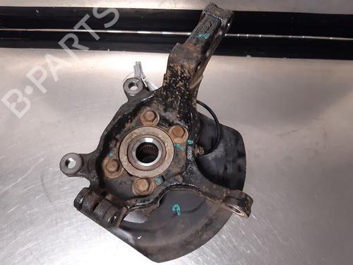 Right front steering knuckle RENAULT KOLEOS I (HY_) 2.0 dCi 4x4 (HY0K) | BP14860072M26 