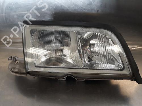 Used Right headlight MERCEDES-BENZ C-CLASS (W202) C 220 CDI (202.133) (125 hp) 20599719