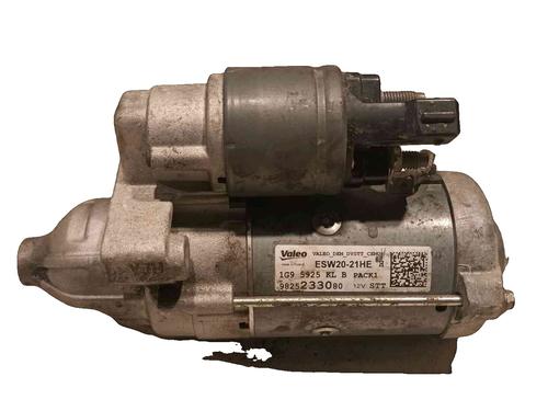 Used Starter Starter PEUGEOT 308 II (LB_, LP_, LW_, LH_, L3_) 1.5 BlueHDi 130 (131 hp) 18912906 18912906