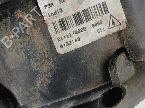 Right front fog light PEUGEOT 308 SW I (4E_, 4H_) 1.6 HDi | BP31368446C31