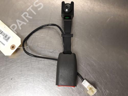 Used Seat buckle CHEVROLET SPARK (M300) 1.0 (68 hp) 14865012