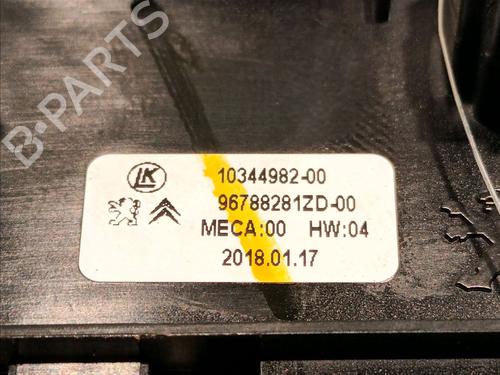 Switch OPEL CROSSLAND X / CROSSLAND (P17, P2QO) 1.2 (75) | BP17134026I30 