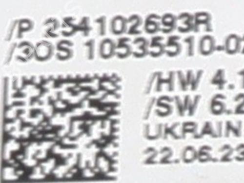 Switch RENAULT CLIO V (B7_) 1.6 E-TECH 145 (B7MU) | BP32515521I30