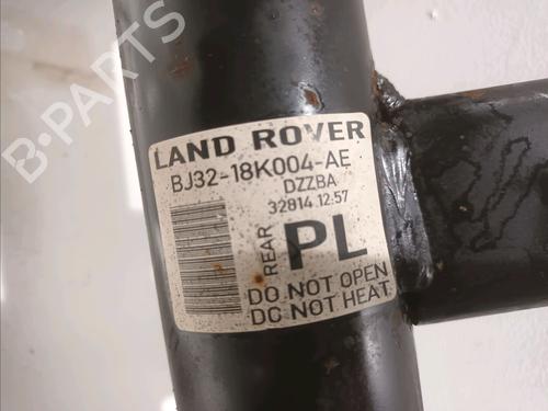 Left rear shock absorber LAND ROVER RANGE ROVER EVOQUE (L538) 2.2 D 4x4 | BP17802037M18 