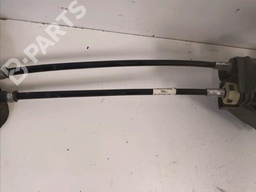 Gear lever FORD FIESTA V (JH_, JD_) 1.4 TDCi | BP10415387M90 