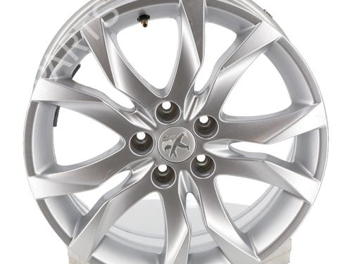 Used Rim PEUGEOT 508 I (8D_) 1.6 HDi (112 hp) 23332778