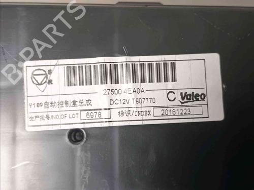 Climate control NISSAN QASHQAI II SUV (J11, J11_) 1.6 dCi | BP20930549I5 