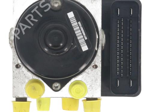 ABS Bremseaggregat FORD FIESTA VI (CB1, CCN) 1.6 TDCi | BP29202868M43 